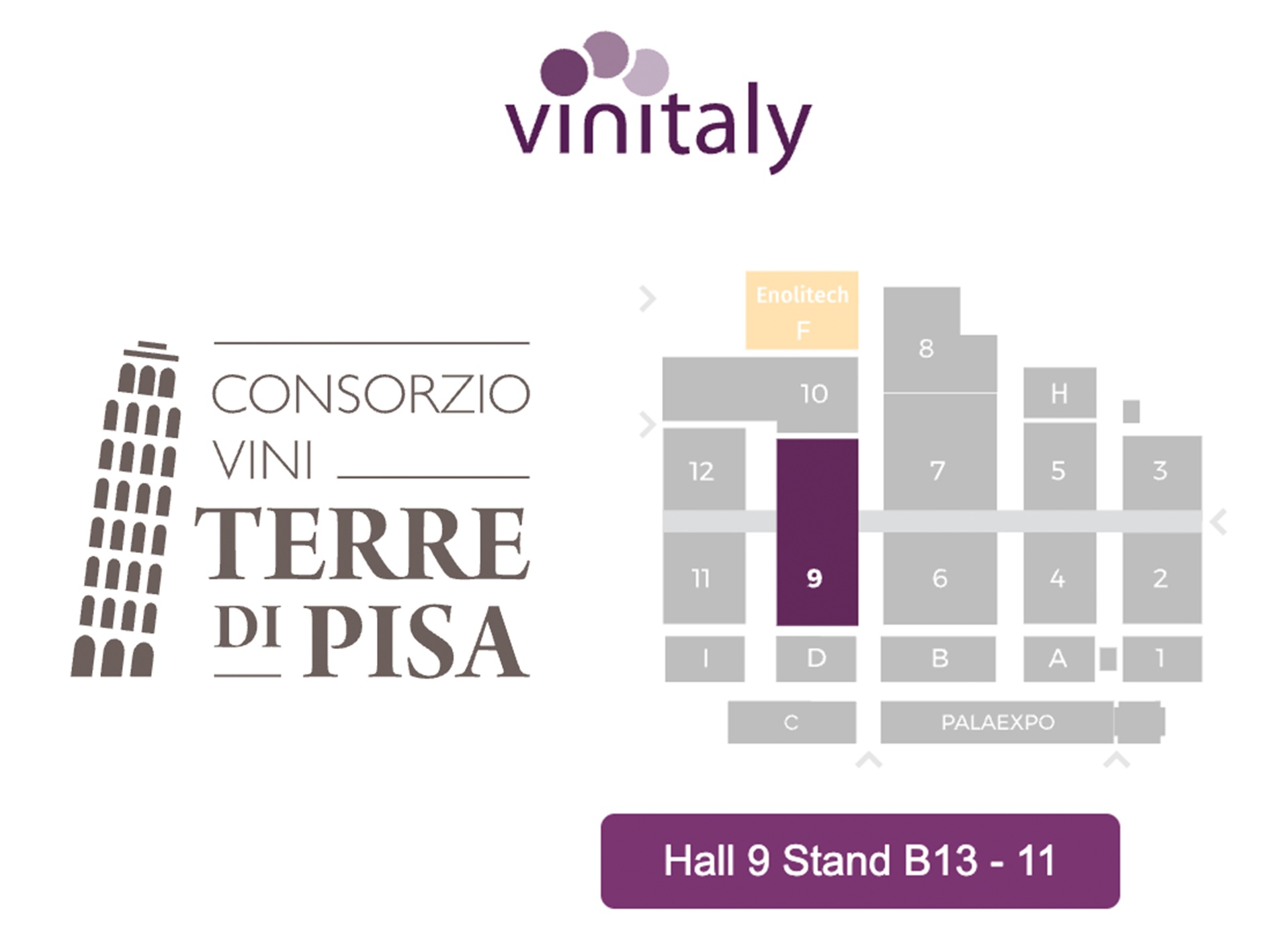 LA DOC TERRE DI PISA A VINITALY 2026