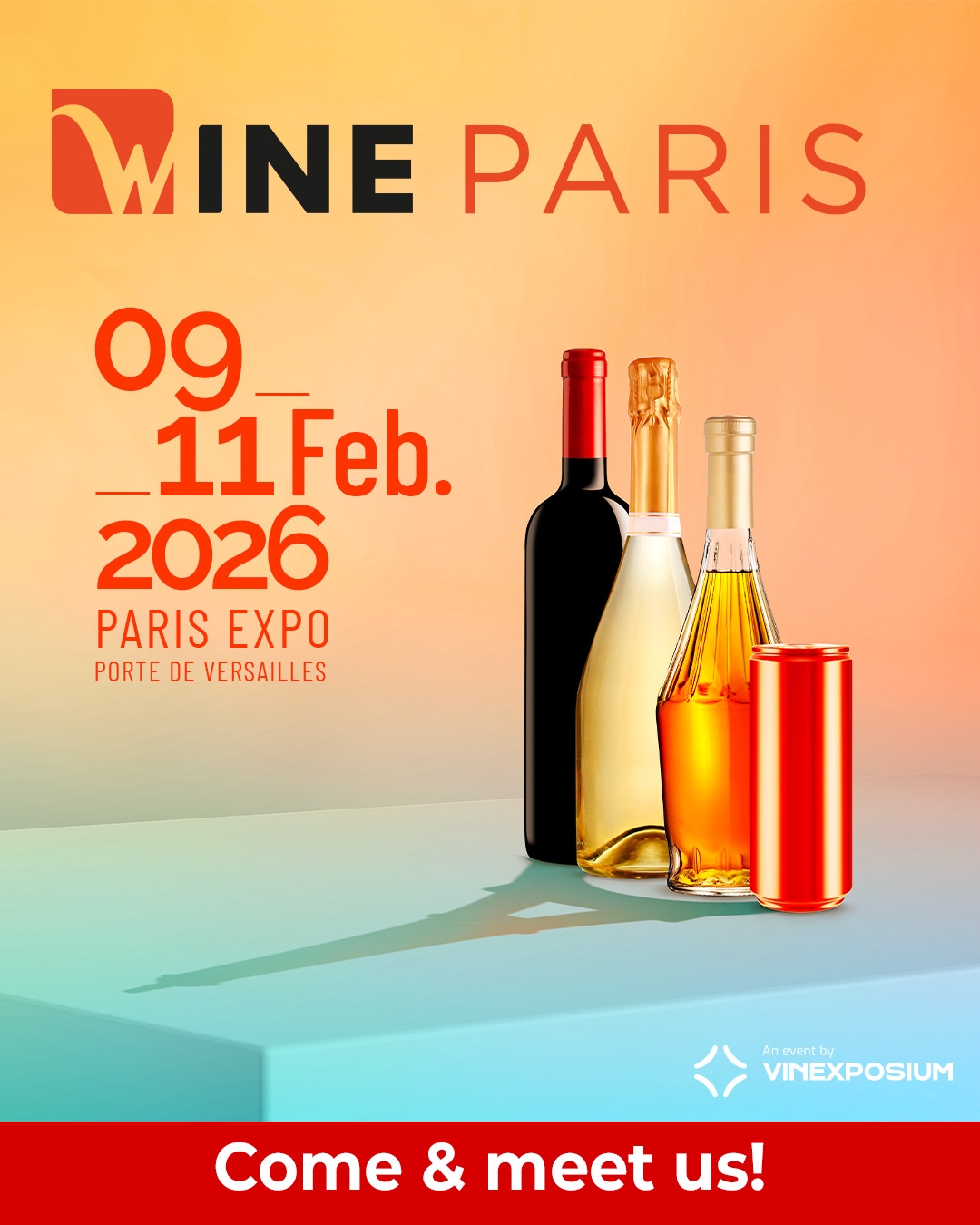 Il Consorzio vini Terre di Pisa a Wine Paris 2026 