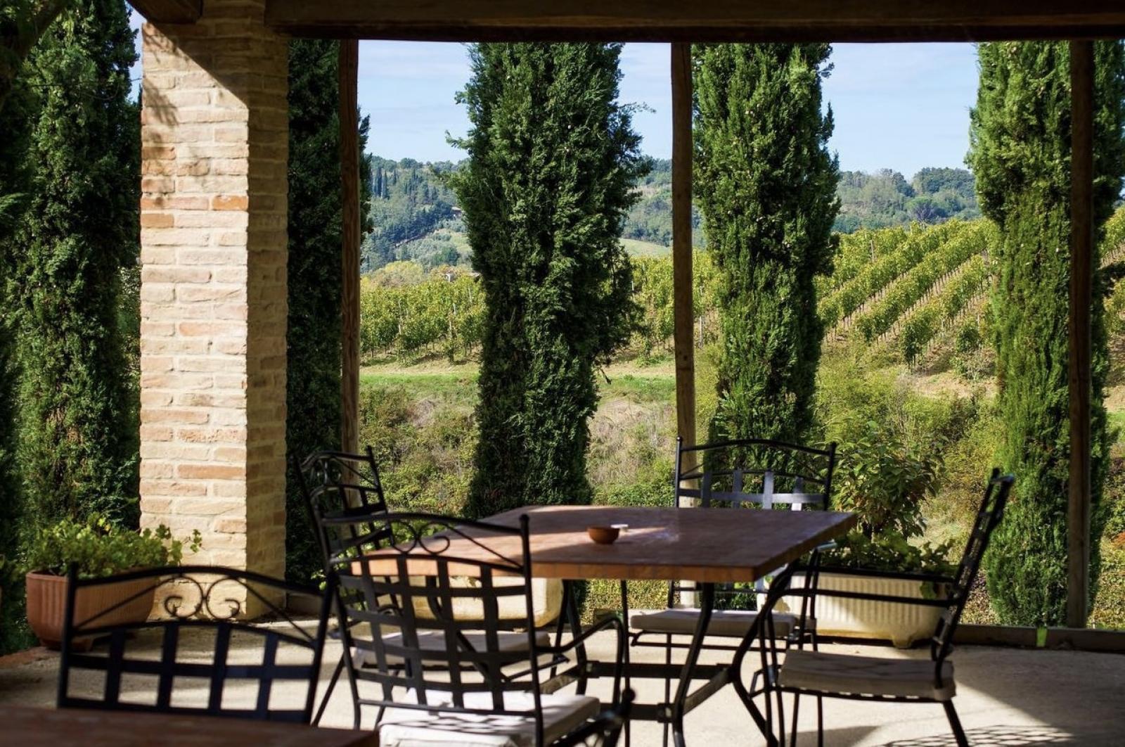 Azienda Agricola Vallorsi 