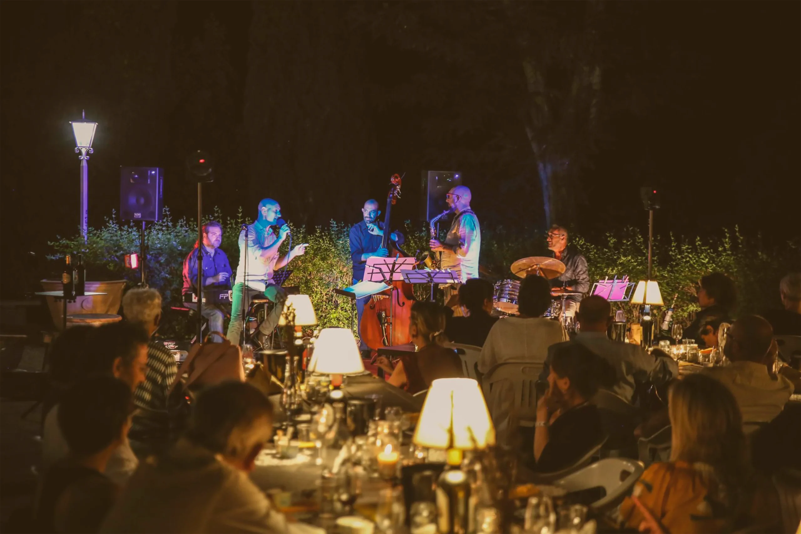 CantinaJazz Pisa Wine Week