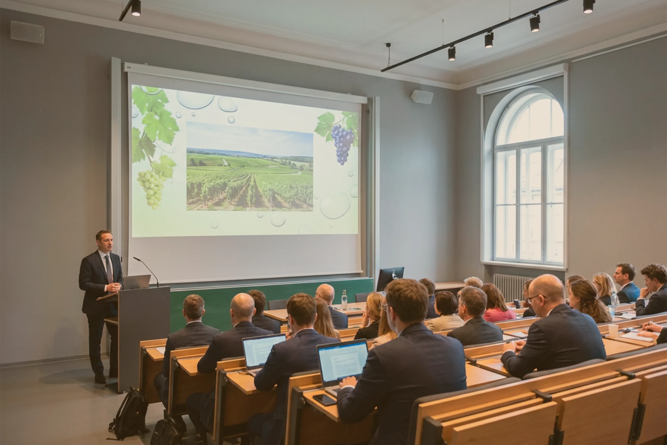 Il Futuro del vino Pisa Wine Week