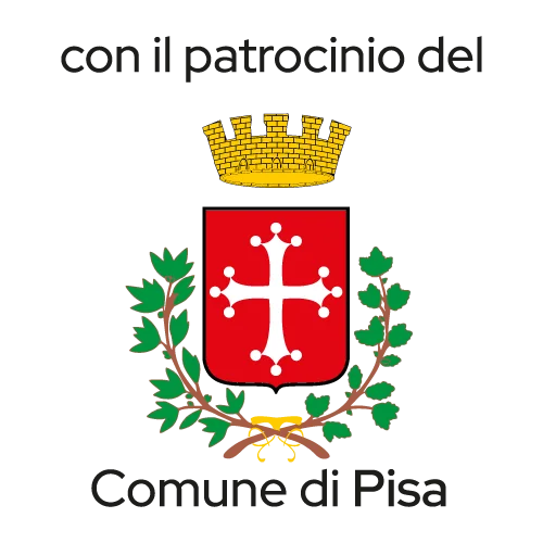 Patrocinio Comune di Pisa